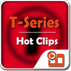 T Series Hot Clips 图标