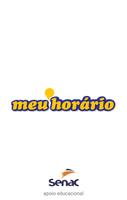 Meu Horário پوسٹر