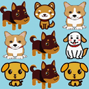 Matching the Dog APK