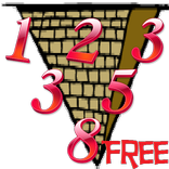 Pyramid Arithmetic Free