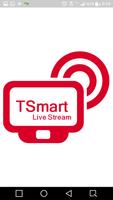 TSmart Live - البث المباشر Affiche