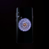 Galaxy S9 Wallpapers icon