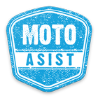 Moto Asist icône