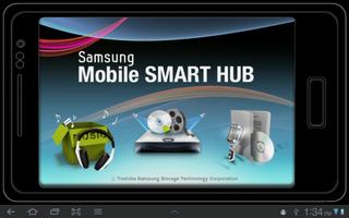 Mobile SmartHub الملصق