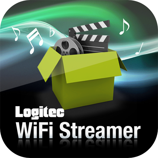 Logitec WiFi Streamer