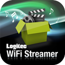 Logitec WiFi Streamer aplikacja
