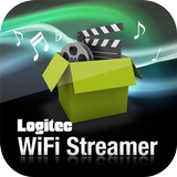 Logitec WiFi Streamer simgesi