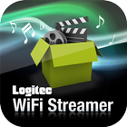 Logitec WiFi Streamer icône