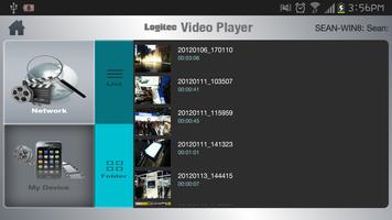 Logitec WiFi Streamer captura de pantalla 2