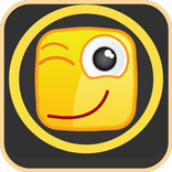 Emoji photo editor