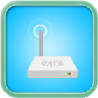 WiFi Password Hacker Pro Prank icon