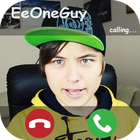 Icona Fake Call EeOneGuy (Joke)