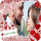 Love Frames Editor 2016 icône