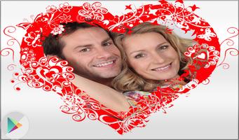 Love Frames Editor 2016 capture d'écran 1