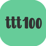 ttt100 图标