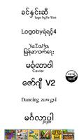 TTA Mi Myanmar Font MIUI 9.2+ ภาพหน้าจอ 3