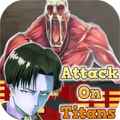 levi on titans attack