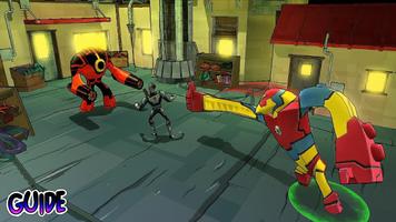 guide Ben 10 Omniverse the video game 포스터