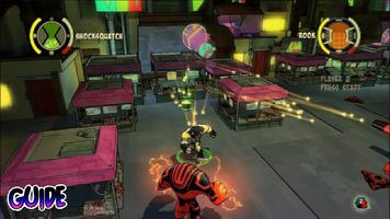 guide Ben 10 Omniverse the video game screenshot 2