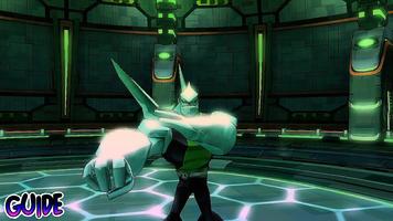 guide Ben 10 Omniverse the video game 截图 3