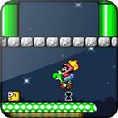 guide super mario world aplikacja