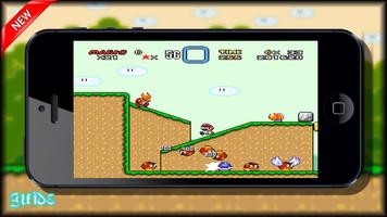 guide super mario world screenshot 1