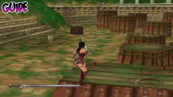 guide xena the warrior princess for psx imagem de tela 3