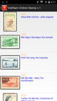 1 Schermata VietNam Online Stamp