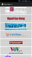 Vietnam Online News スクリーンショット 1
