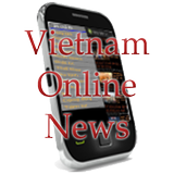 Vietnam Nouvelles en ligne icône
