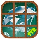 Diamond Sliding Puzzle aplikacja