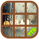 Rain Sliding Puzzle APK