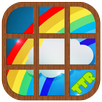 Rainbow Sliding Puzzle APK