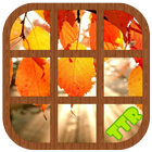 Autumn Sliding Puzzle ไอคอน