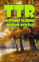 Autumn Sliding Puzzle โปสเตอร์