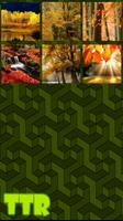 Autumn Sliding Puzzle ภาพหน้าจอ 2
