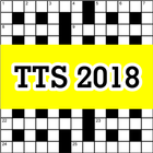 teka teki silang TTS 2018 أيقونة