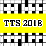 teka teki silang TTS 2018 ikona