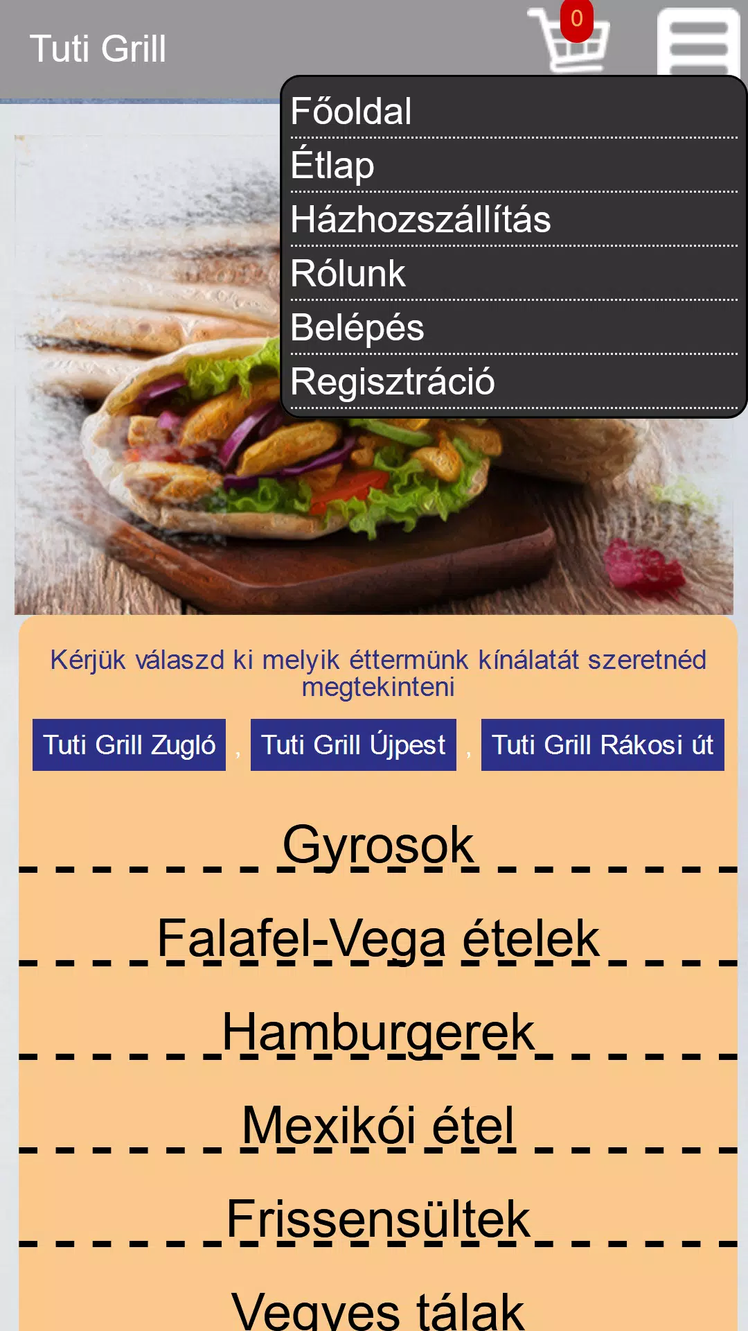 Tuti Grill APK voor Android Download