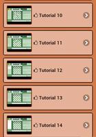 Free chess Tutorial screenshot 2