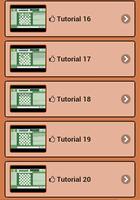 Free chess Tutorial screenshot 3