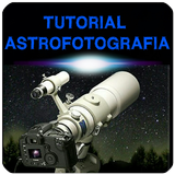Astrophotography tutorial icône