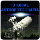 Astrophotography tutorial icône