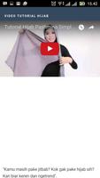 Tutorial Hijab screenshot 3