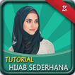 Tutorial Hijab Sederhana