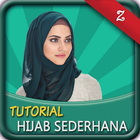 آیکون‌ Tutorial Hijab Sederhana