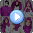 ”Tutorial Hijab Segi Empat