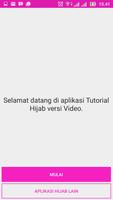 Tutorial Hijab Segi Empat capture d'écran 2