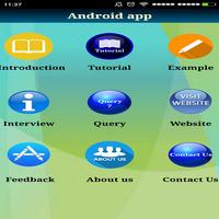 Learn Android Basic plakat