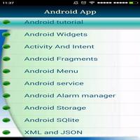 Learn Android Basic syot layar 1